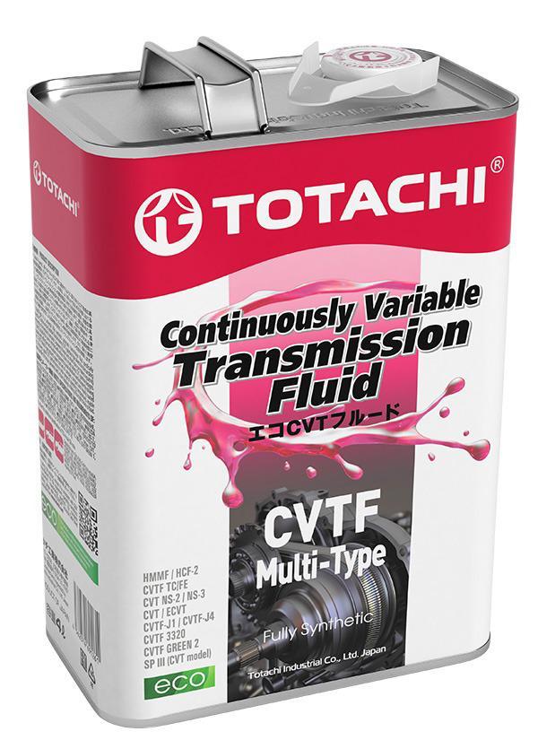 Totachi CVTF Transmission Oil 4L